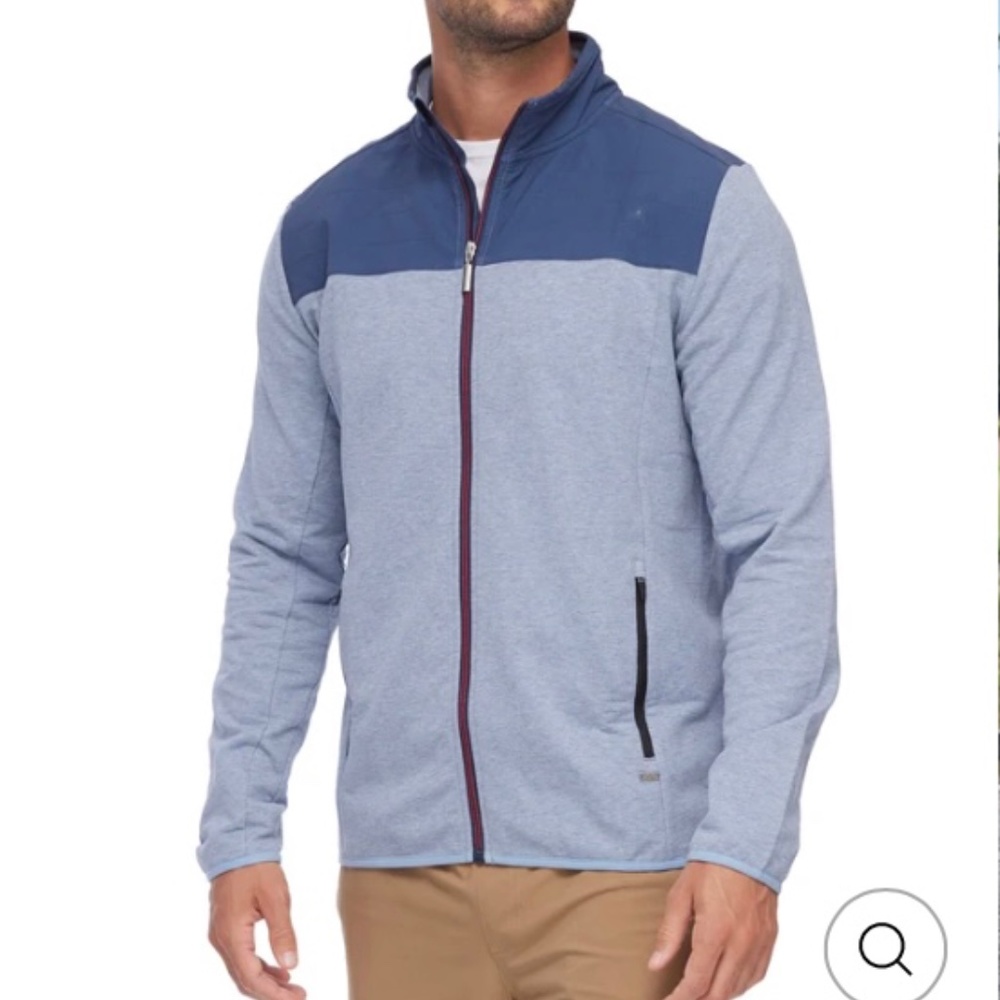 Flag of Anthem Jacket